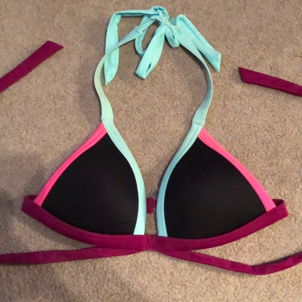 Swim suit top